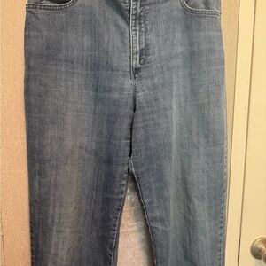 Gloria Vanderbilt Indigo Jeans